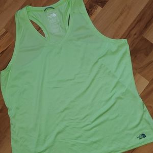 North Face tank top